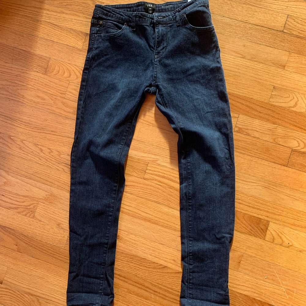 DKNY Indigo blue boys skinny jeans